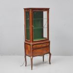 1482 3186 DISPLAY CABINET